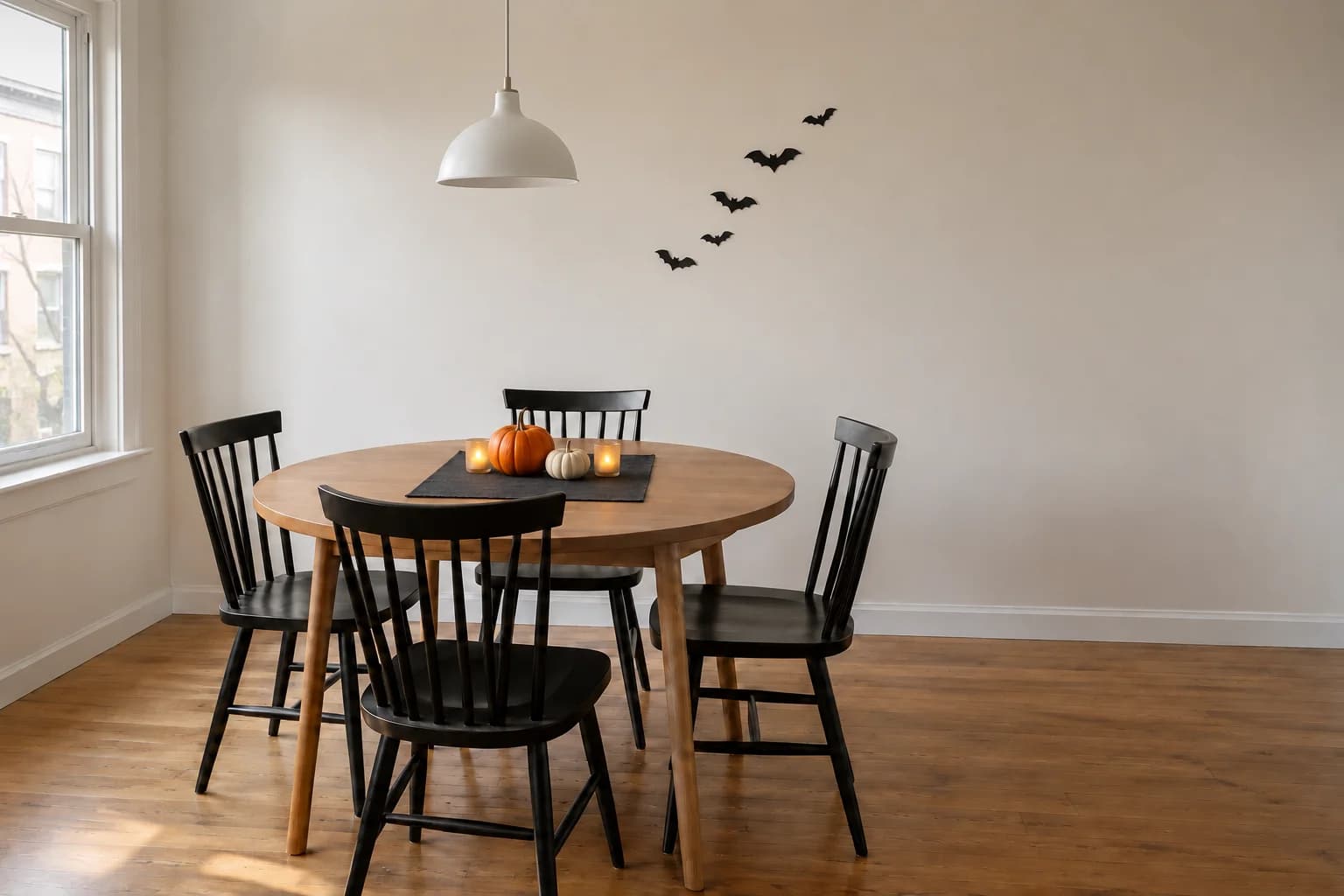 Build on the decorations you already have: After