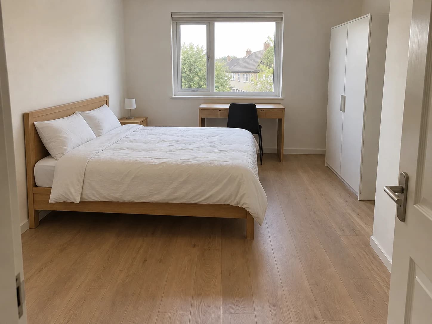 Rearrange the furniture you already own: After