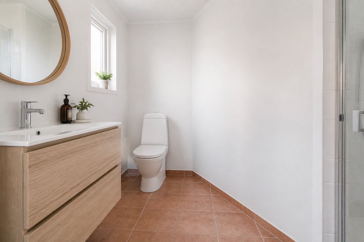 Make space for your everyday essentials: Before