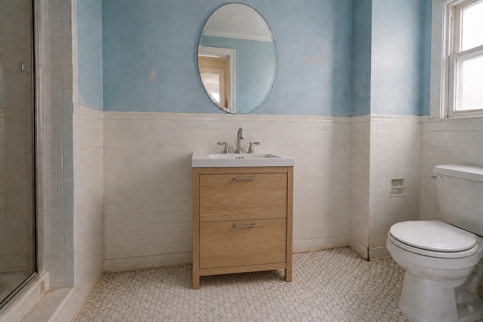 Find the right vanity for your bathroom: After