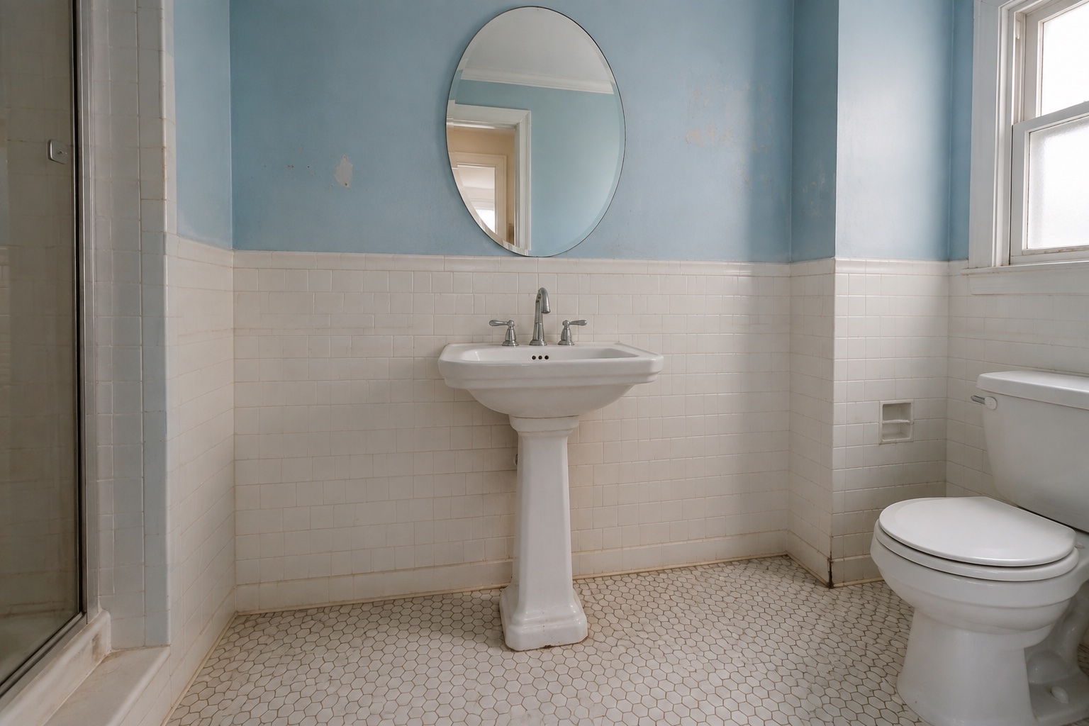 Find the right vanity for your bathroom: Before