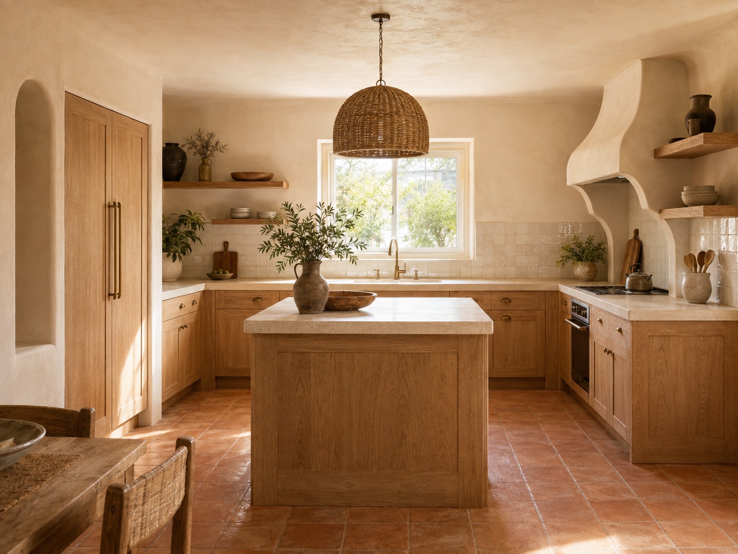Find a new direction for your kitchen: After