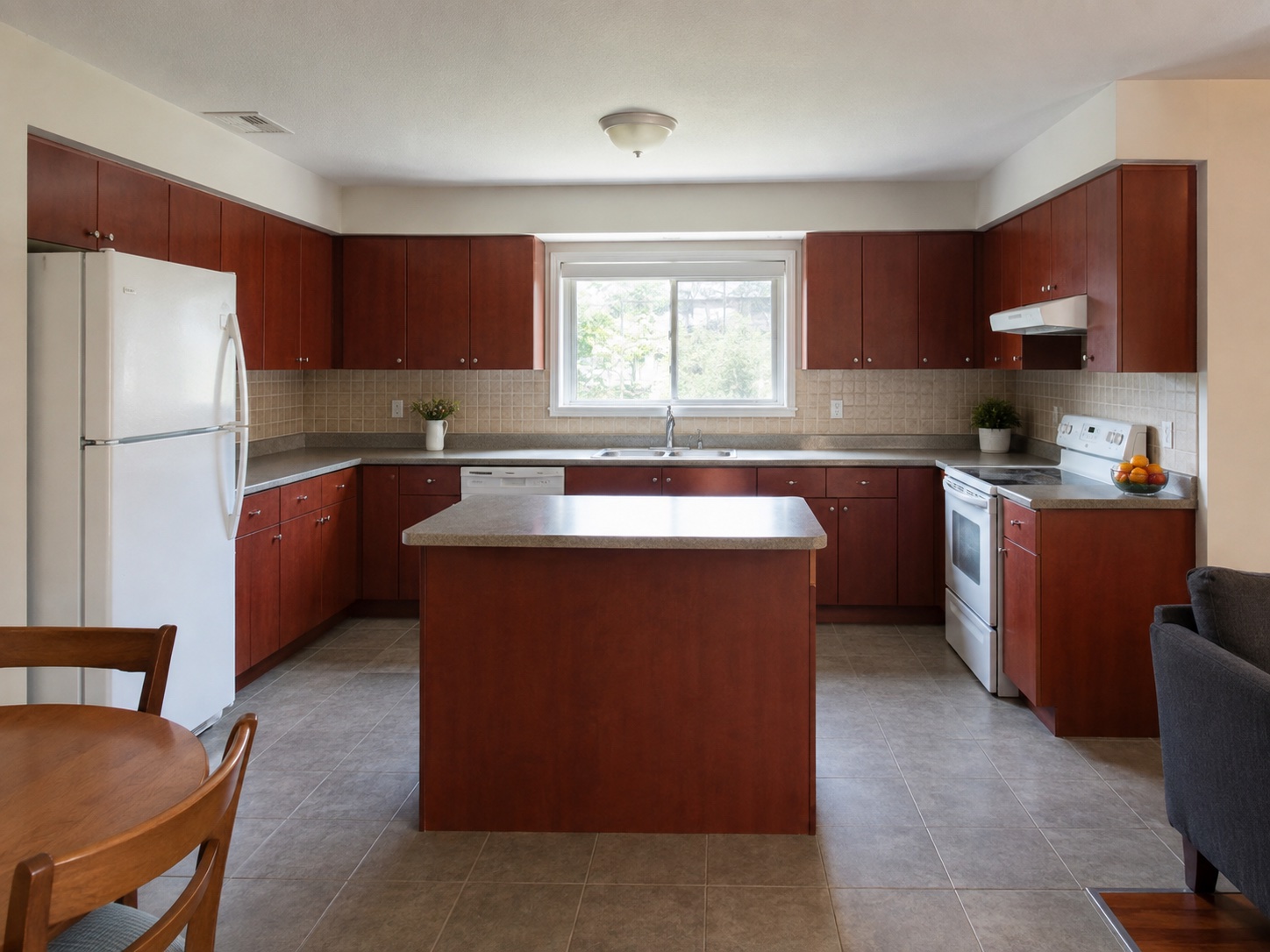 Find a new direction for your kitchen: Before
