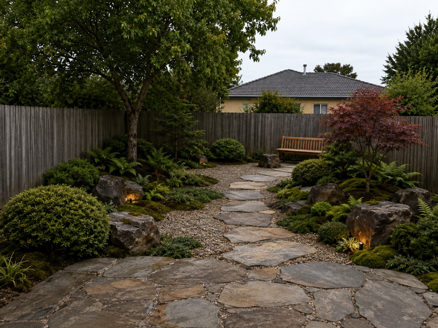 Reimagine your whole garden: After