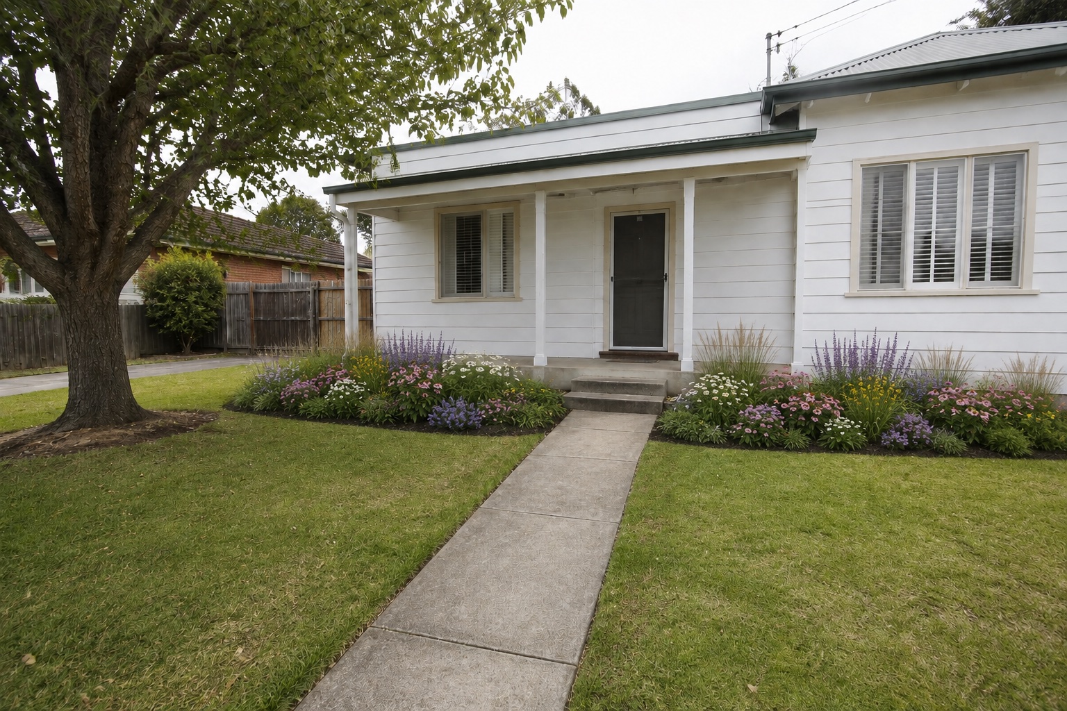 Find a planting style for your space: After