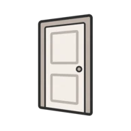 Door reference example