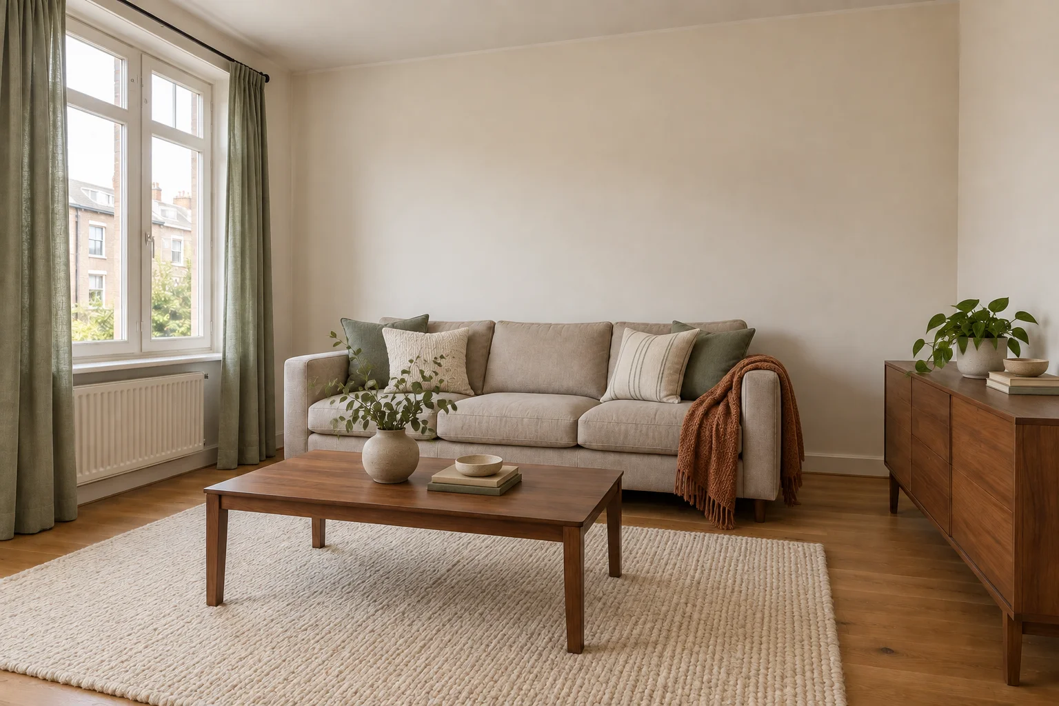 Bring your room decor together with AI: After