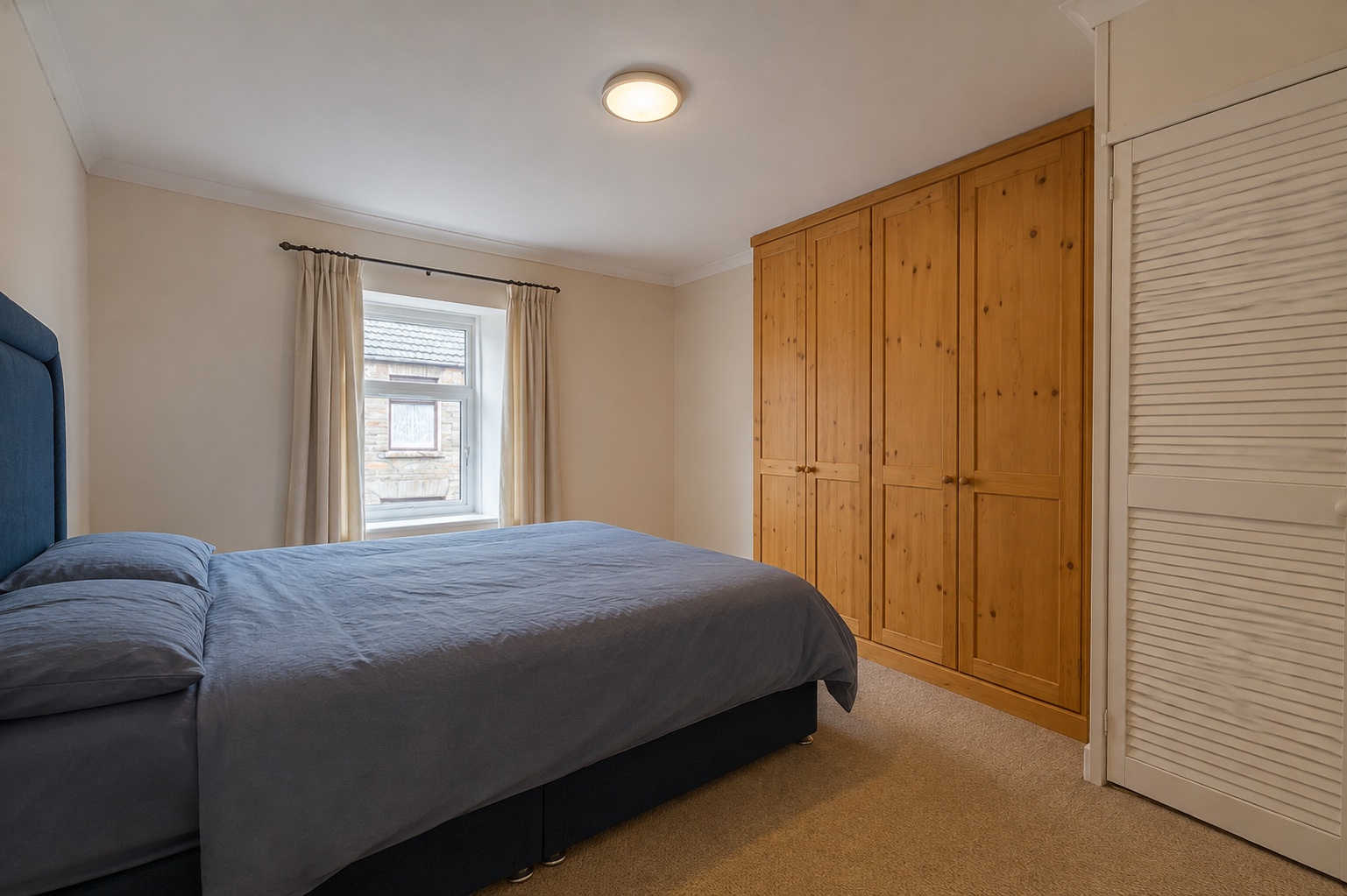 See a different style in your room: Before